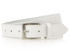3cm pantalon riem wit 2130