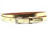 1,5 cm smalle riem goud 155