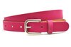 3 cm dames riem roze 30201