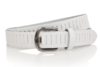 3 cm witte riem perfo 426