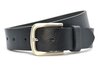 4cm zwarte riem 40900