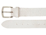4cm witte riem crack 407tb