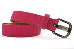 3 cm roze riem 426