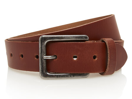 4cm cognac riem 421