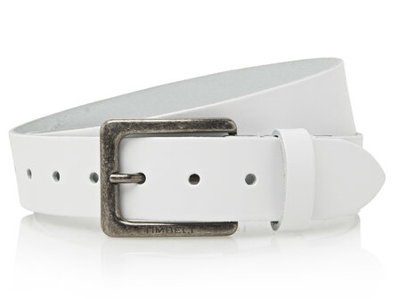 4cm witte riem 421