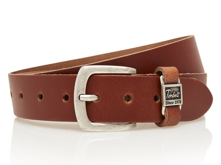 4cm cognac riem 460