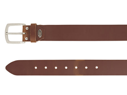 4 cm cognac XXXL riem 160 cm