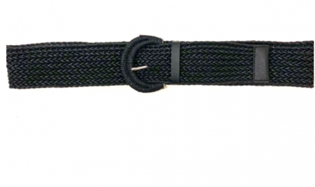Accessoires Riemen Gevlochten riemen Jennyfer Gevlochten riem zwart casual uitstraling Accessoires Riemen Gevlochten riemen Jennyfer Gevlochten riem zwart casual uitstraling
