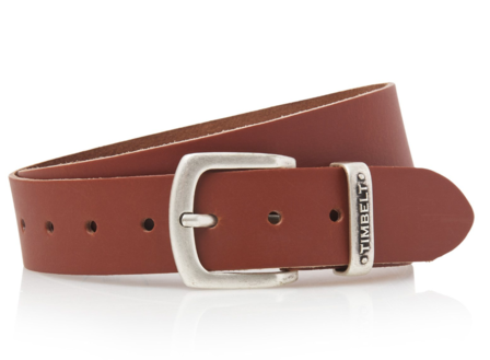 4cm cognac riem 405