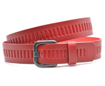 4cm rode riem perfo Timbelt 427