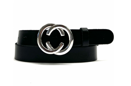 3cm dames riem ringen 30970