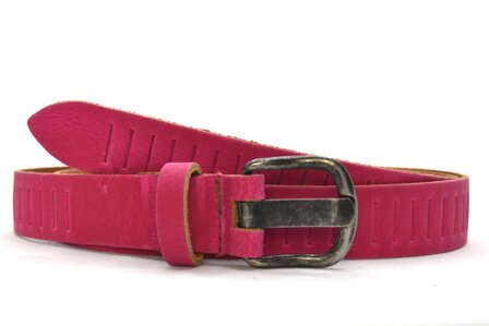 3 cm roze riem 426