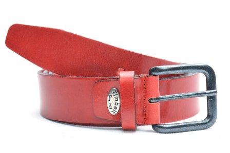 3,5cm rode riem 629