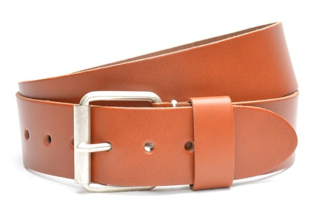 5cm cognac riem 65001