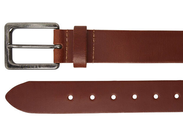 4cm cognac riem 421