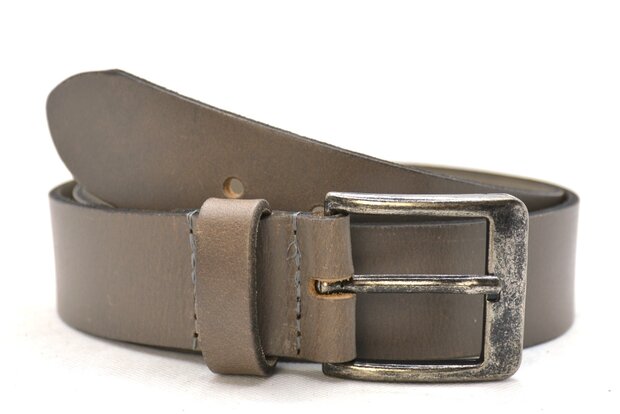 4cm grijze riem 40422