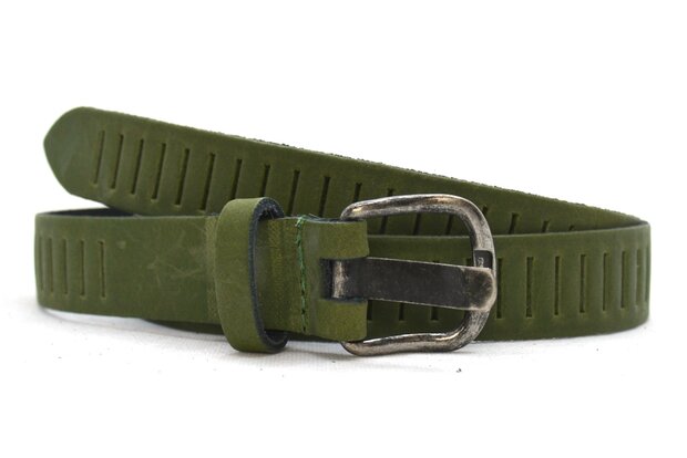 3 cm groene riem 426