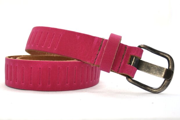 3 cm roze riem 426