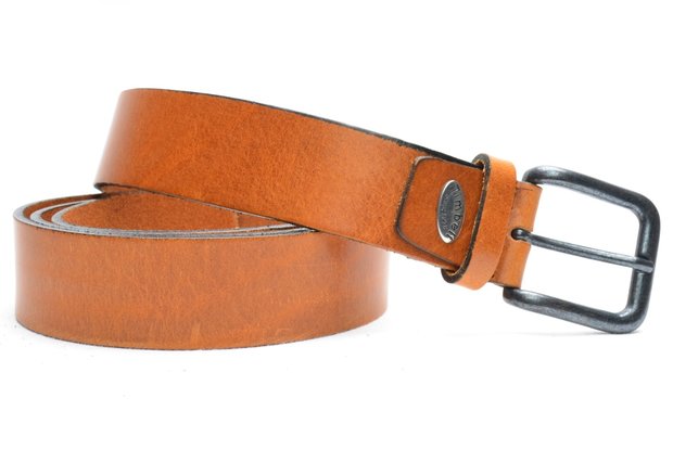 3,5cm cognac riem 629