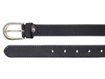 2,5cm blauwe riem 2525