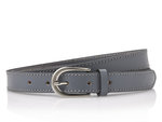 2,5cm grijze riem 2525
