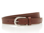 2,5cm cognac riem 2525