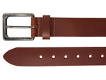 4cm cognac riem 421