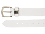 4cm witte riem 460