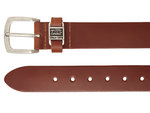 4cm cognac riem 460