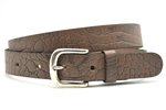 3cm taupe riem U30874