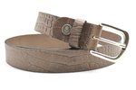 3cm taupe riem U30874
