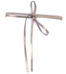 Knoopriem goud 019