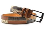 4 cm luxe patchwork riem 260320-1