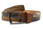 4 cm luxe patchwork riem 260320-1