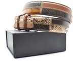 4 cm luxe patchwork riem 260320-1