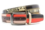 4 cm luxe patchwork riem 260320-6