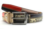 4 cm luxe patchwork riem 260320-6