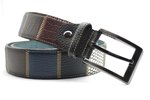 4 cm luxe patchwork riem 260320-7