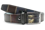 4 cm luxe patchwork riem 260320-7