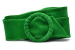 7,5 cm tailleriem felgroen 800048