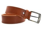 4 cm cognac XXXL riem 160 cm