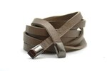 Knoopriemtaupe 019