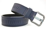 4cm blauwe riem perfo Timbelt 427