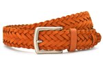 3,5 cm cognac riem 9736