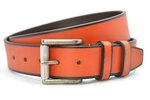 4 cm cognac riem 0058