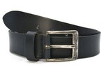 4cm zwarte riem 40422