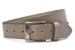 4cm grijze riem 40422