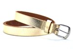 2 cm gouden riem 62001