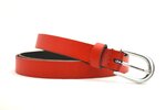 2 cm rode riem 490