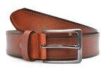 4cm cognac riem 040-22